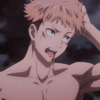 Itadori  yuuji 