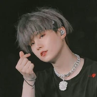 Suga/Yoongi