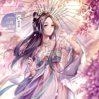 Jinmi/Eun Hwa/3rd princess