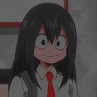 I’mTsuyu 🐸
