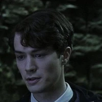 Tom Marvolo Riddle