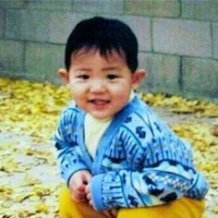 6y/o Chanyeol