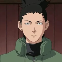 Shikamaru (Alfa Dominante)
