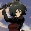 Mikasa Ackerman (Alfa dominante)