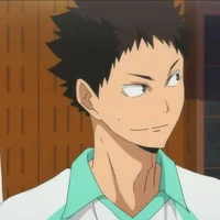 Iwaizumi Hajime