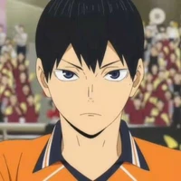 Kageyama Tobio