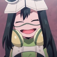 Tsuyu Asui