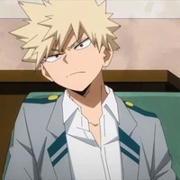Katsuki Bakugo