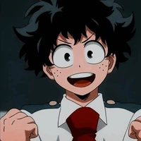Izuku Midoriya