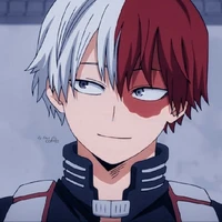 Shoto Todoroki