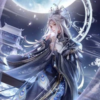 Tsuki *Dewi Bulan
