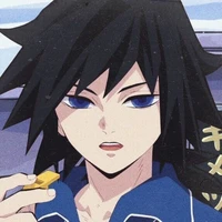 Tomioka giyu