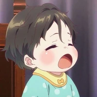 Bobo(filho de yuri)