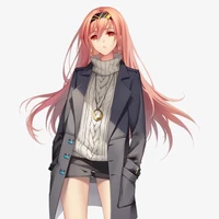 Author- Scarlett