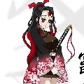Kamado Tatsuko.