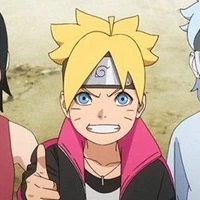 uzumaki boruto