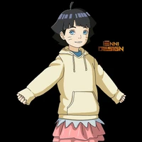 uzumaki himawari