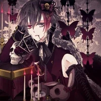 (blood) kupu kupu iblis