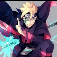 Boruto Uxumaki