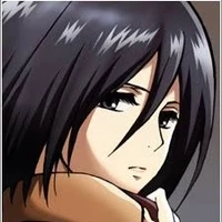 Mikasa Ackerman