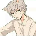 Axel( novio de alina )