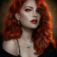 Vanessa(  mãe de  Yuri)