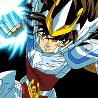 Seiya de pégaso