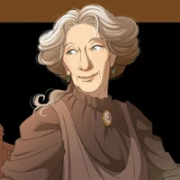 Mrs. Clara McCarthy (A patient)