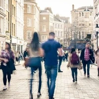 Passerby 1