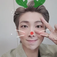 Namjoon/Rm