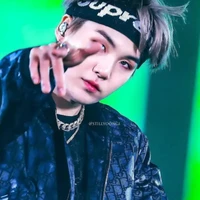 Yoongi/Suga