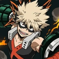 Bakugo Katsuki
