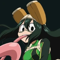 Asui Tsuyu
