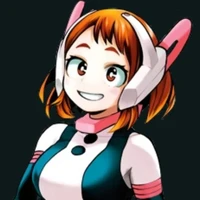 Uraraka Ochaco
