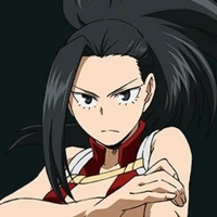 Yaoyorozu Momo