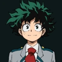 Midoriya Izuku