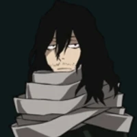 Eraser Head (Aizawa Shota)