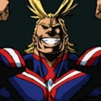All Might (Yagi Toshinori)
