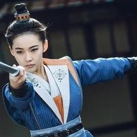 หมิงห่าว(หลี่ซื่อหรงปรอมตัว)