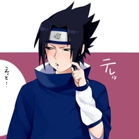 Uchiha sasuke