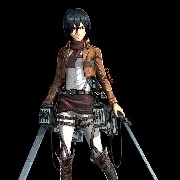 Mikasa/ereh~ simp