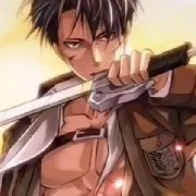 Levi/captain