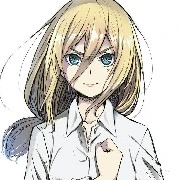 Historia(Christa)/queen👑