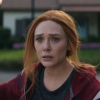 Wanda Maximoff
