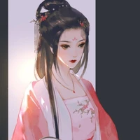 Ting//3rd Concubine