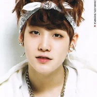 Min Yoongi/Suga