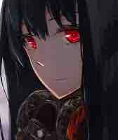  De luna/fl/dark princess