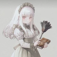 Maid Rosy