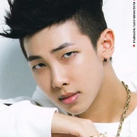 namjoon (RM)rap monster