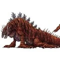 godzilla ampibhia